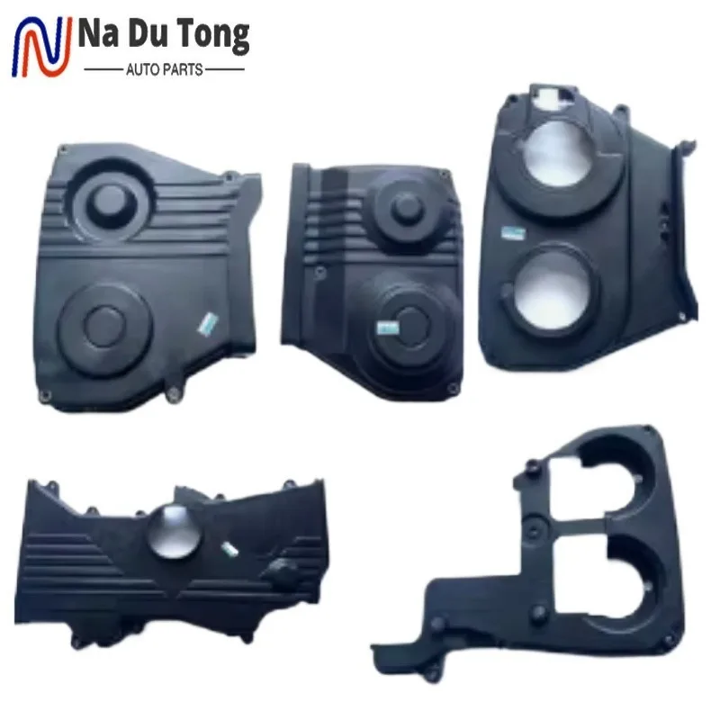 13572AA092 13570AA044 5PCS Timing Cover Belt Guard Set for SUBARU FORESTER 2009-2012 13574AA094 13573AA121