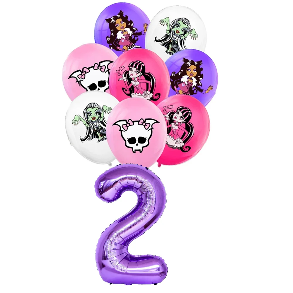 17pcs balloon 2