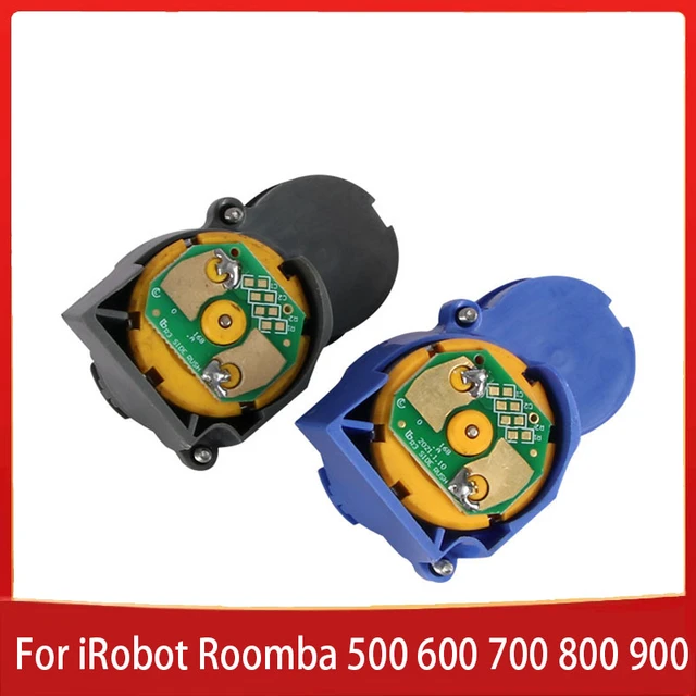 Moteur de brosse latérale pour iRobot Roomba, pièces d'aspirateur
