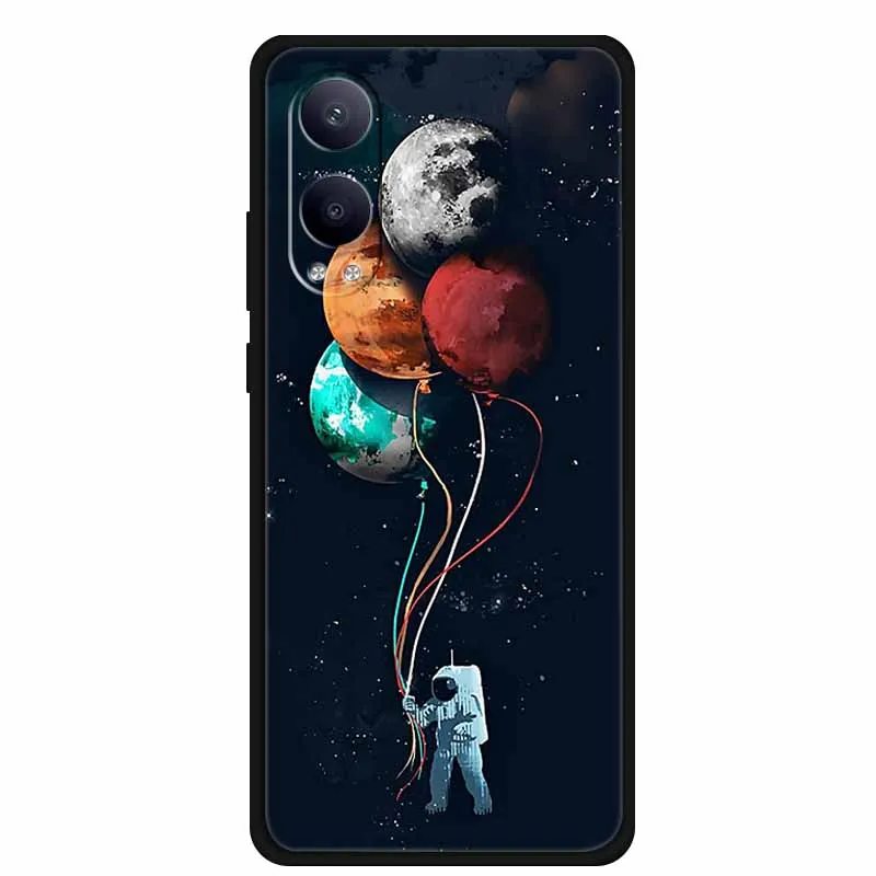 Durable Silicone Shockproof Phone Case - Sleek Back Cover
