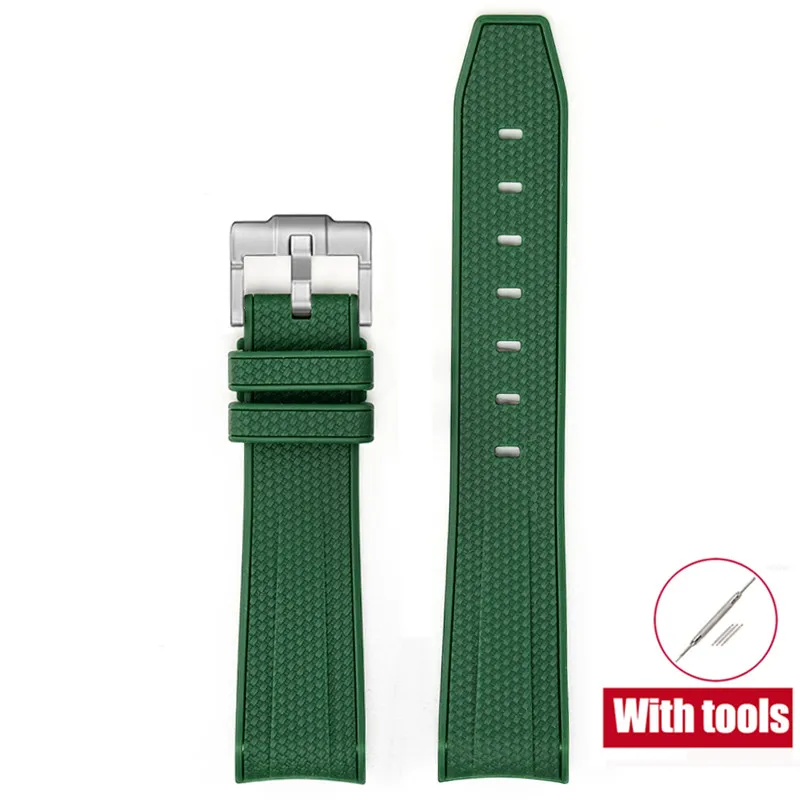 20mm Diving Strap for Omega X Swatch Joint MoonSwatch Men thumbnail 2