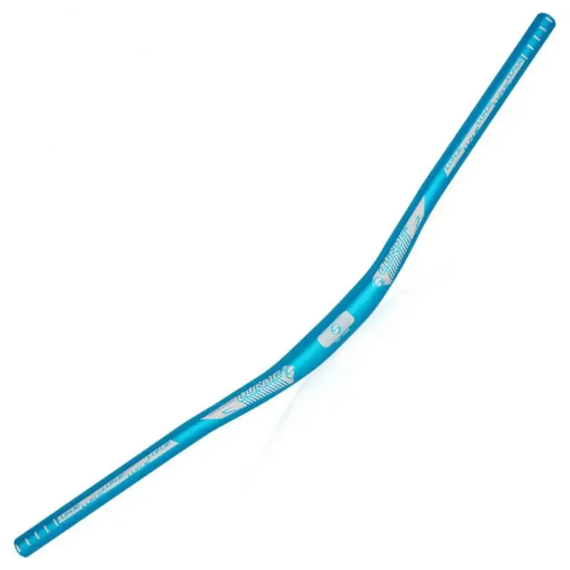 Bicycle Handlebar Aluminum Alloy Horizontal XC/AM Off-road 31.8 720/780mm Downhill Swallow