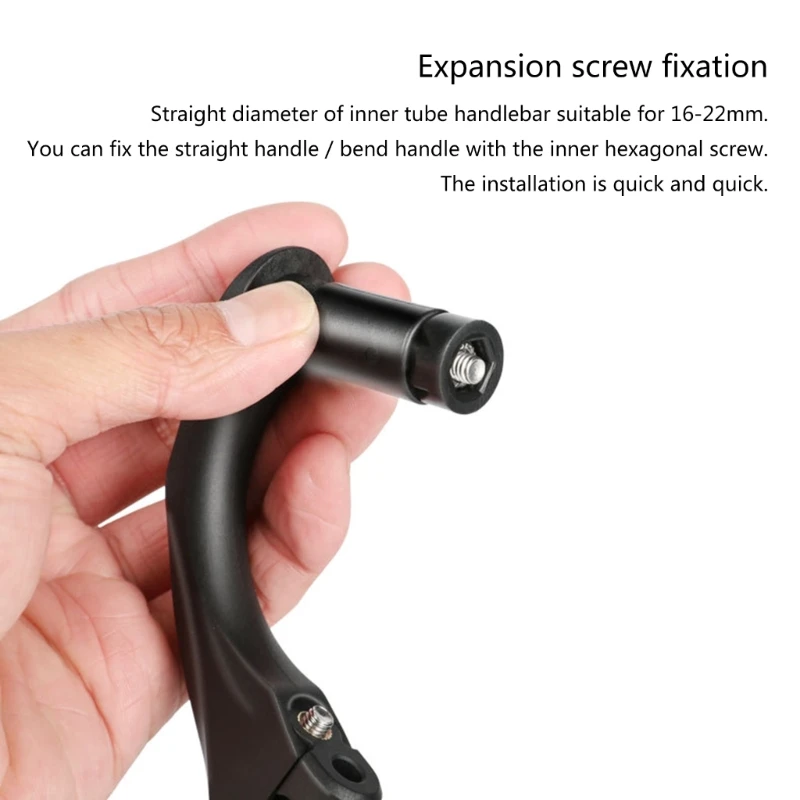 

Стекло заднего вида Велосипеды Руль Отражатель заднего вида Сейф Широкие диапазоны стекла