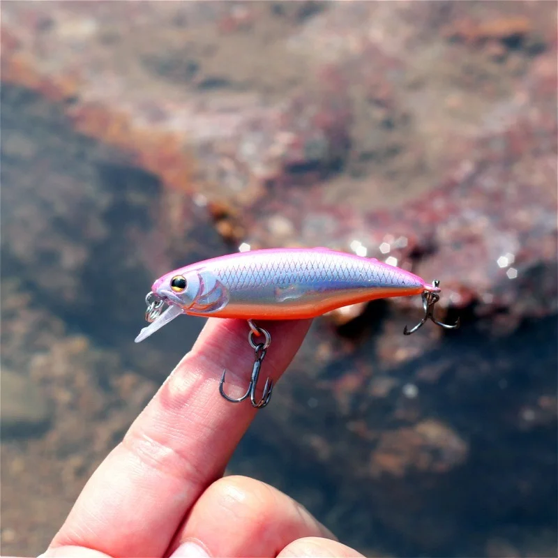 Sinking Minnow Jerkbait 6
