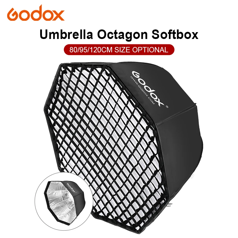 Godox 傘ソフトボックス 80cm