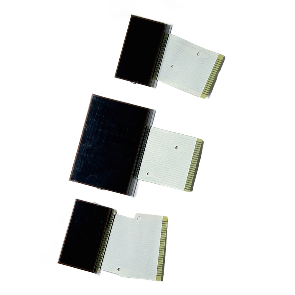 포르쉐 911 996, 986, 박스터 1996-2002용 3피스 대시보드 LCD A 세트 ..