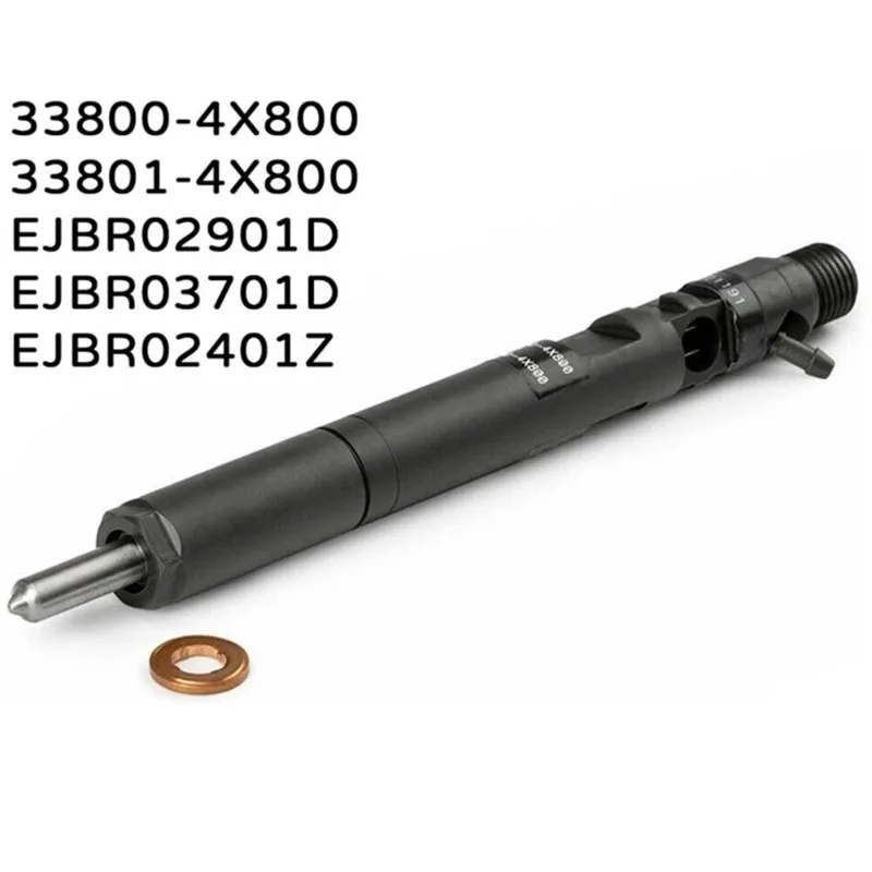 33800-4X800 338004X800 1/4Psc Brand New Delphi Diesel Fuel