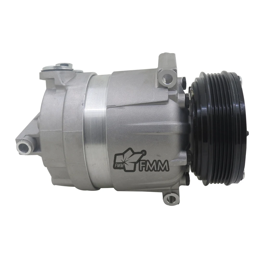 FMM CVC Car Air Conditioning AC Compressor For Ferrari 360 F360 3.6L 2000-2005 6581290 180041 1290 061881945 012921455 12V