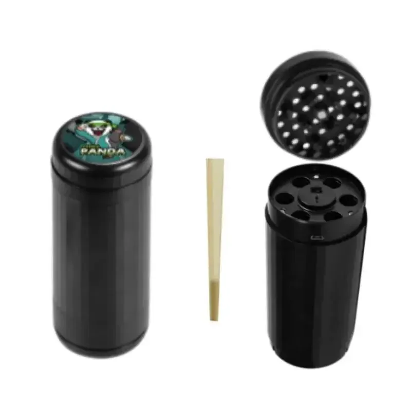 MERCURY 2 in 1 Electric Tobacco Filling Grinder High Power Dry Herb Grass Automatic Rolling Fill Machine Smoking Accessories 2