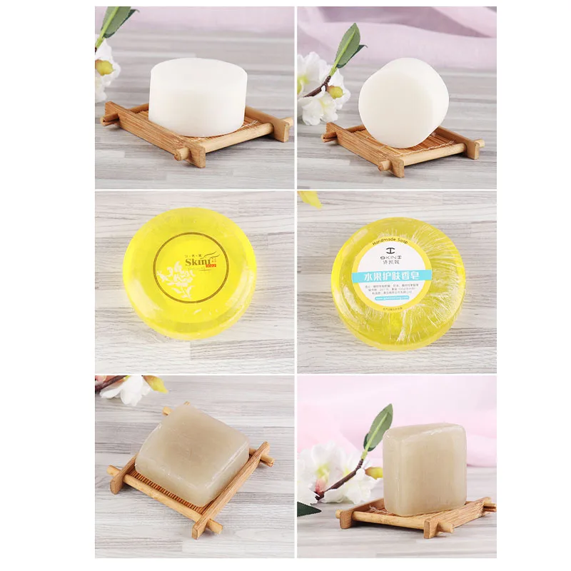 2kg Natural Pure Plant Organic Soap Base Material High Hardness White Raw Material DIY Handmade Cleansing Bath