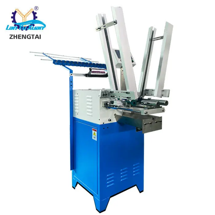 bobbin Winding Machine automatic webbing yarn Thread Winder Machine