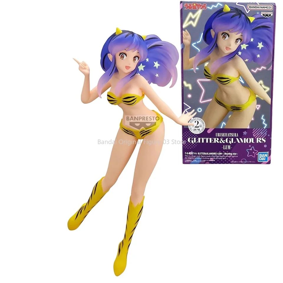 Banpresto Urusei Yatsura - LUM SHOOTING STAR Ver.A