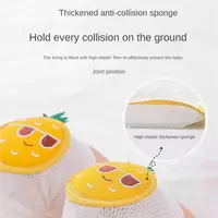 Infant Baby Knee Pads Breathable Cotton Kneepads Protector For 0-2 Years Cute Animals Kids EVA Knee Pad Leg Warmers Wholesale 2
