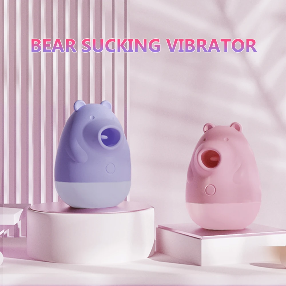 Vibratore a suzione per clitoride e stimolatore per capezzoli_voghion.com