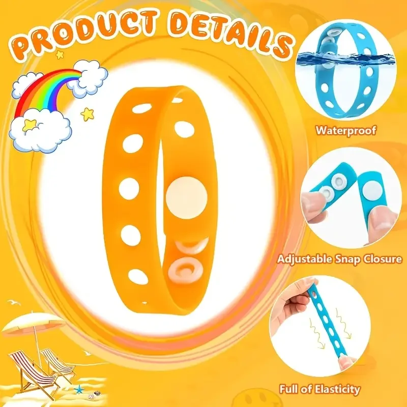 실리콘 팔찌 쥬얼리 DIY 손목 스트랩 빛나는 팔찌 쥬얼리로 장식할 수 있는 팔찌 실리콘 팔찌 선물