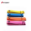1Pc Heart Rate Monitor Replacement Soft Strap Adjustable Band Compatible with Wahoo Tickr Polar H7 H9 H10 Garmin Coospo XOSS 1