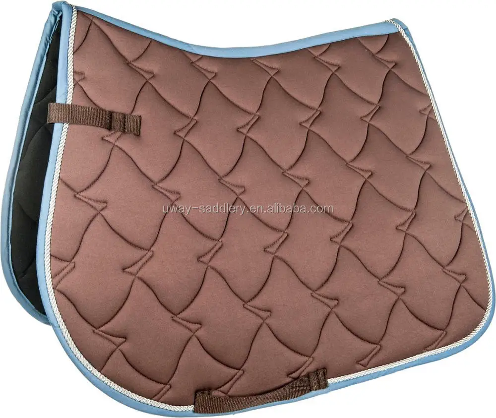 Hot selling saddle pads