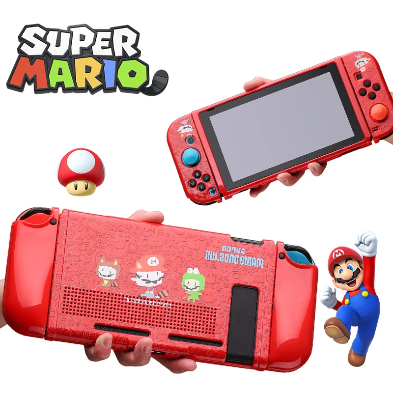 Nintendo Switch Lite コーラル スーパーマリオオデッセイ付き