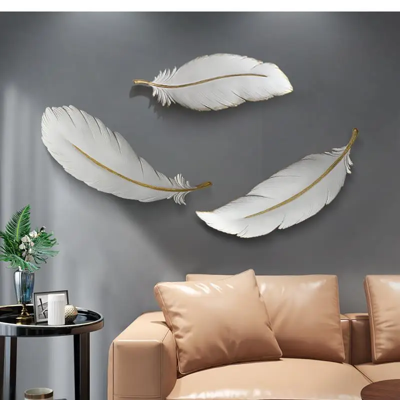 

European Style Butterfly Bedroom Decoration Painting Living Room Hanging Painting Light Luxury Animal Mural Home Decoration