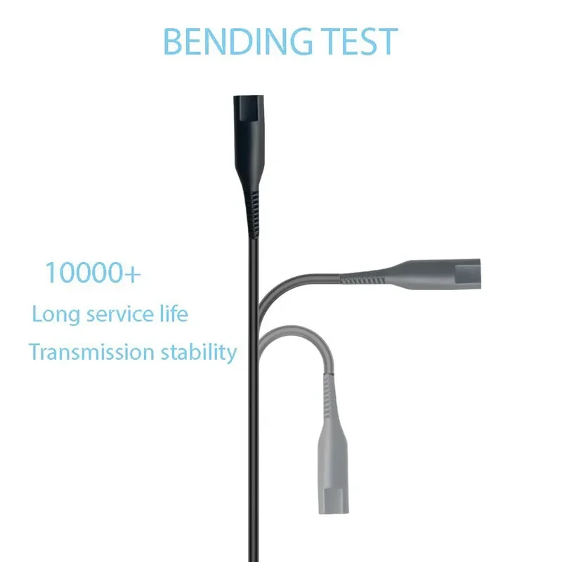 12V ブラウンシェーバー USB 充電器コードブラウンシリーズ 9 8 7 6 5