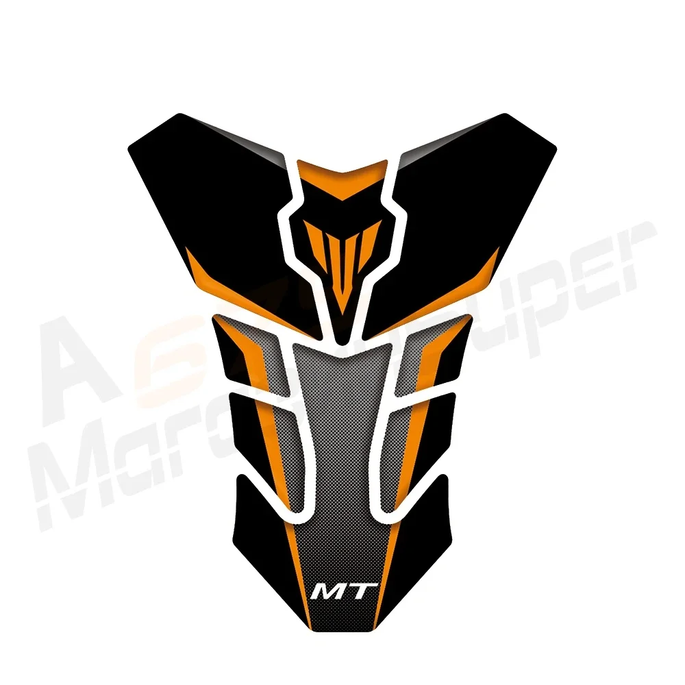 3D  ũ е Į ȣ ƼĿ, MT-03 MT-07 FZ-07 MT-09 FZ-09 MT-10 
