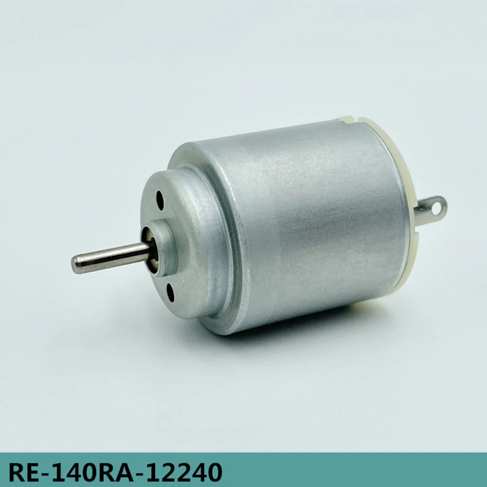 10Pcs DC Motor 140 Mini Elektromotor DC 3-5 V 6300 RPM für DIY