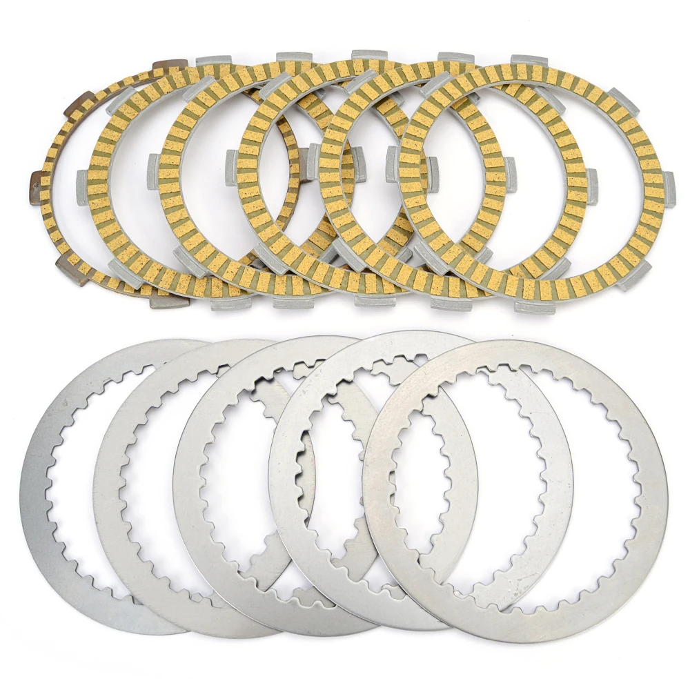 Motorrad-Kupplungsreibscheibenscheibe für Honda CRF150 CRF150F CRF230 CRF230F CRF150 22201-KBW-900 22201-KPM-850 22321-KPS-900 – Detail 2