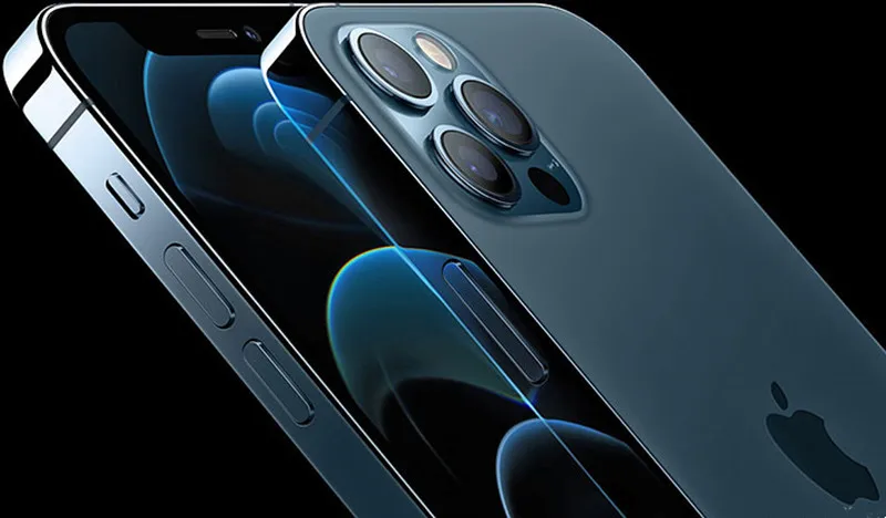 iPhone 12 Pro Apple 6G RAM 128GB 256GB ROM 6.1'' OLED Face ID NFC IOS Unlocked 5G Original Smartphone