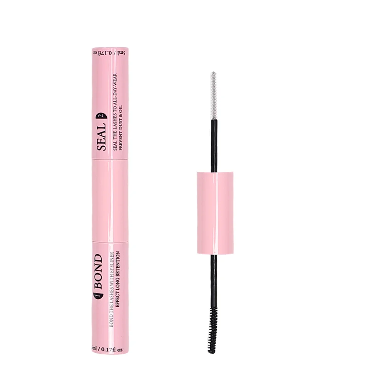 Eyelash Adhesive and Sealant Waterproof Suitable for DIY Clustered and False Eyelash Makeup Tools