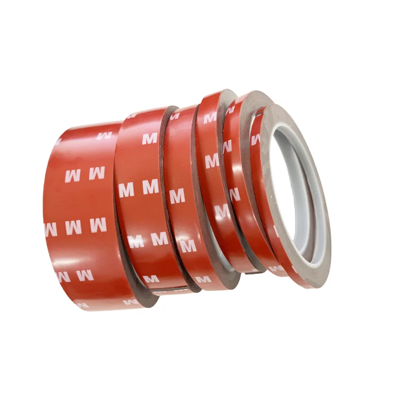 High Viscosity Double-Sided Adhesive Tape for Versatile Use - 3-Meter Roll