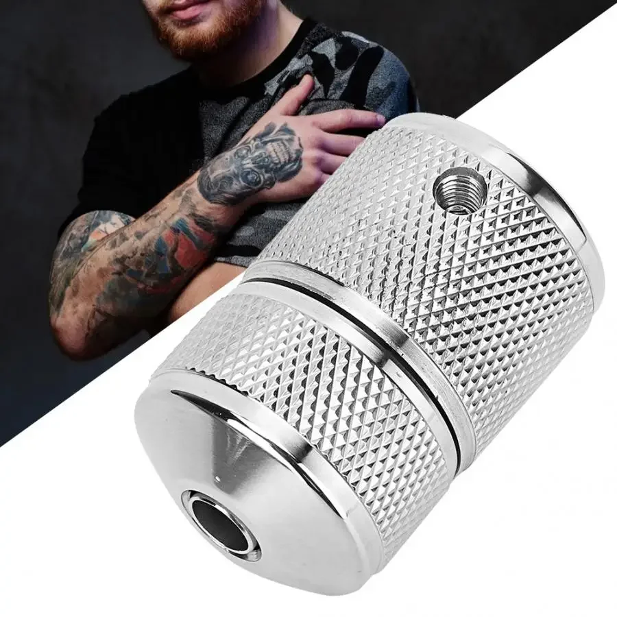 22/25/30mm Professional Tattoo Handle Self-locking Stainless Steel Tattoo Machine Handle Accessories
