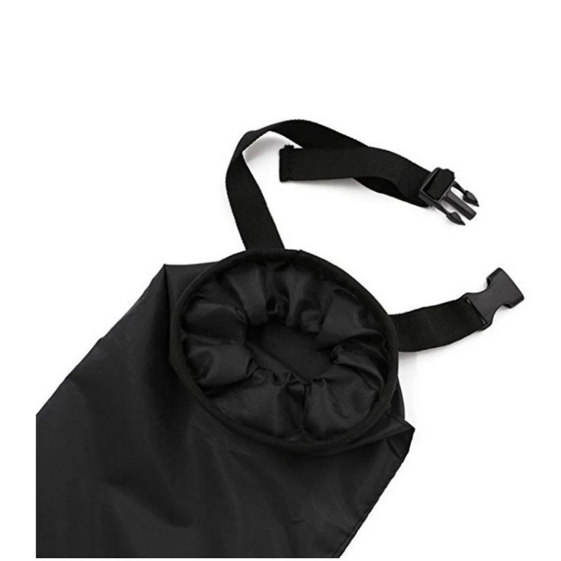 Car Dustbin Garbage Bag Dust Seat Back Storage Rubbish Bin Box Sundries Holder Organizer Pocket Bags Trash Can Car Accessories