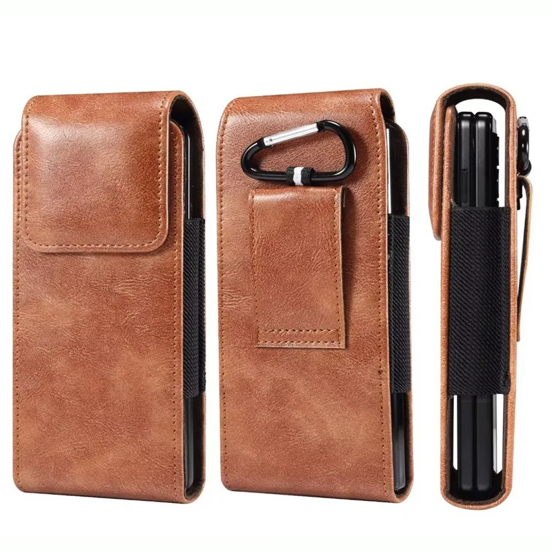 

Genuine Leather For Huawei Mate XS2 Case Pouch