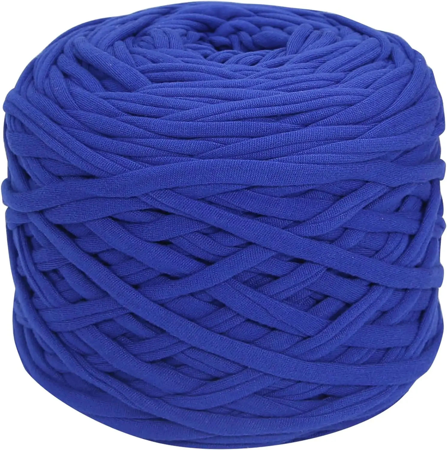 Premium Thick Knitting Yarn - Elastic Fabric for DIY Crafts & Home Décor