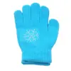 Non-Slip Skating Gloves Palm Protection With Gel Figure Skating Gloves Cotton Winter Warm Kids Skating Mittens Ice Sports 2