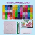 72 colors and tool