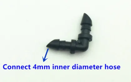 L connector