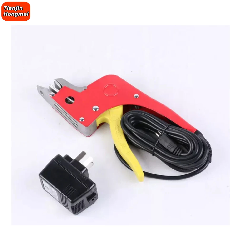 Electric Strapping Machine PP Straps Manual Packing Machine Strapping Welding Tool Packer for Carton Seal 220V