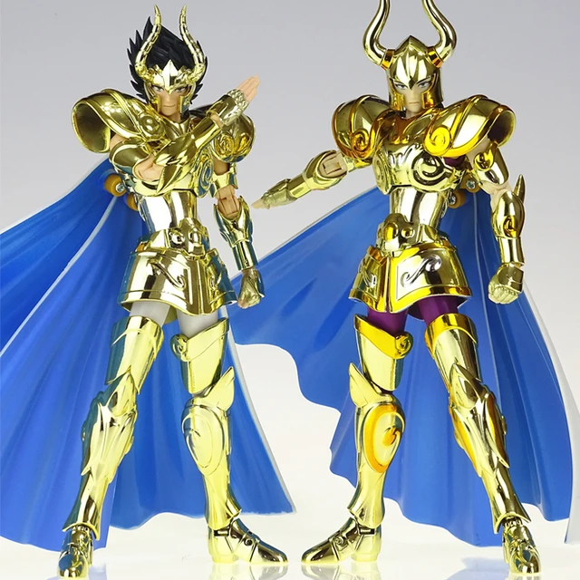 Seiya Myth Cloth Ex Capricorn | Saint Seiya Action Figure Capricorn - Action Figures - Aliexpress