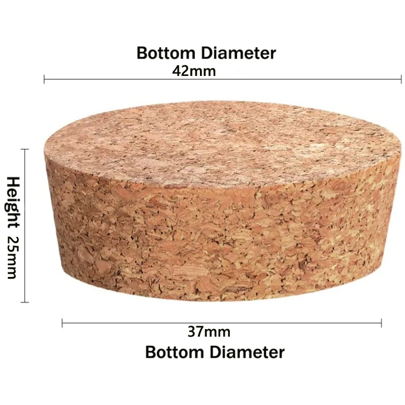 42x37x25mm 5pcs