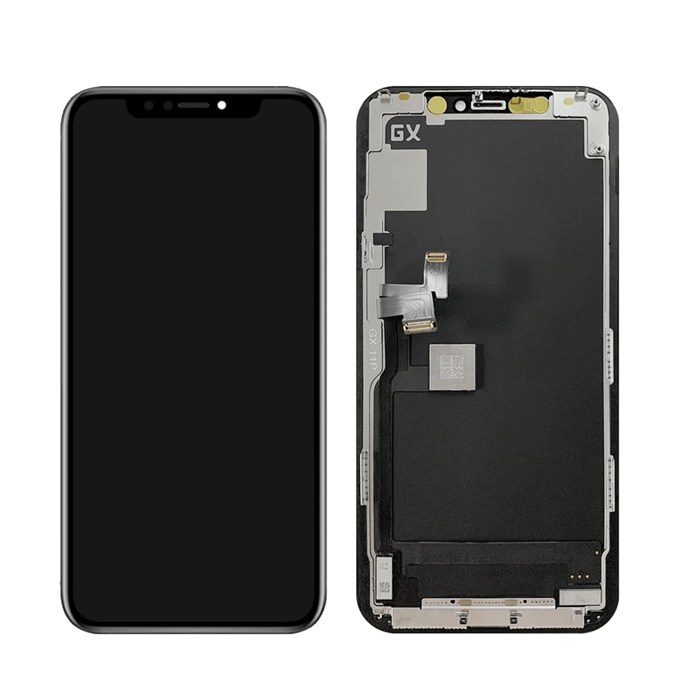 Écran LCD Pour IPhone Xs Max - Qualité Premium - Montage Noir - Occasion