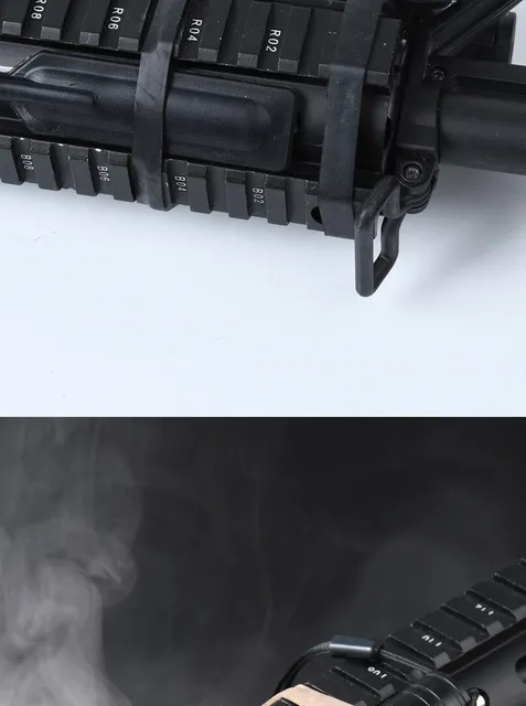 Amazon | ZZ AN/PEQ-15A DBAL-A2タイプ エイミングデバイス