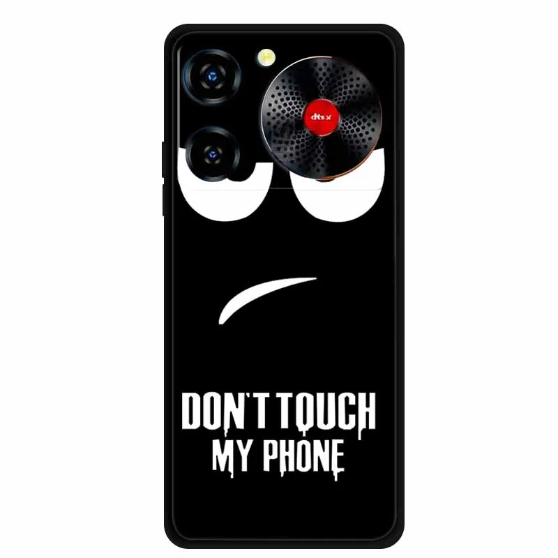 Luxury Soft Silicone Phone Case - Fashionable Back Cover Protector