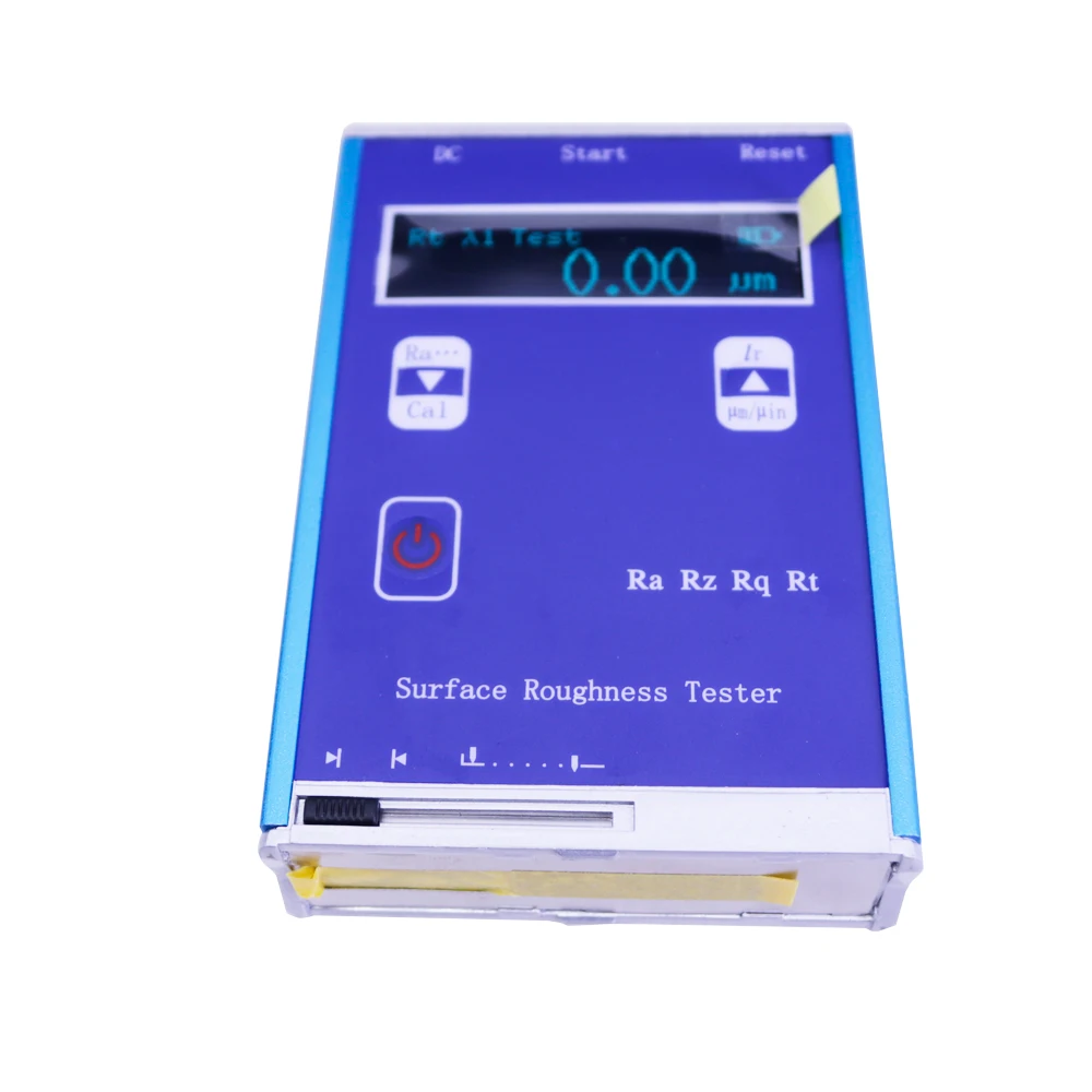 KR110B Surface Roughness Tester Digital Metal Roughness Tester, could test ex-circle, flat surface, conical surface
