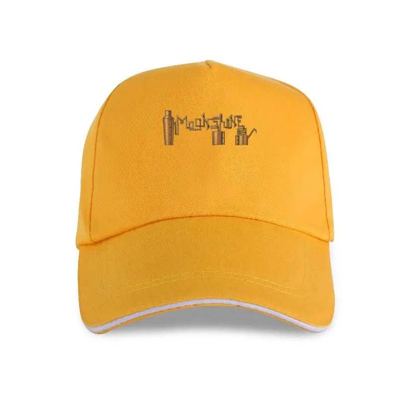 

Новинка, бейсболка Moonshine