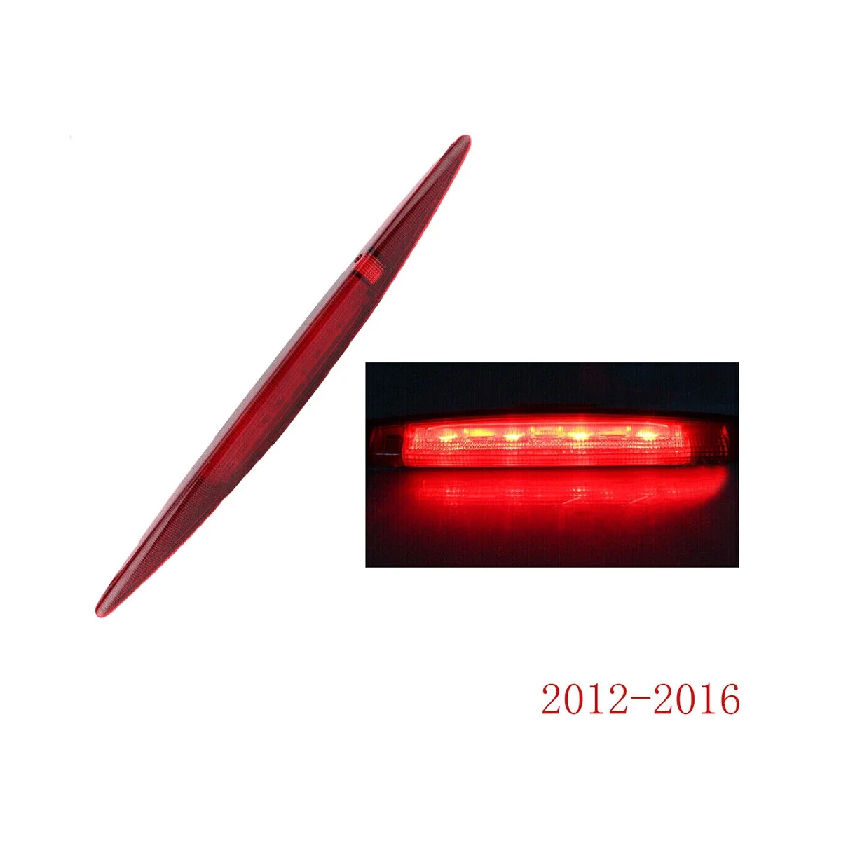 

Третья задняя лампа для заднего стоп-сигнала для Honda светильник CRV 2012-2016