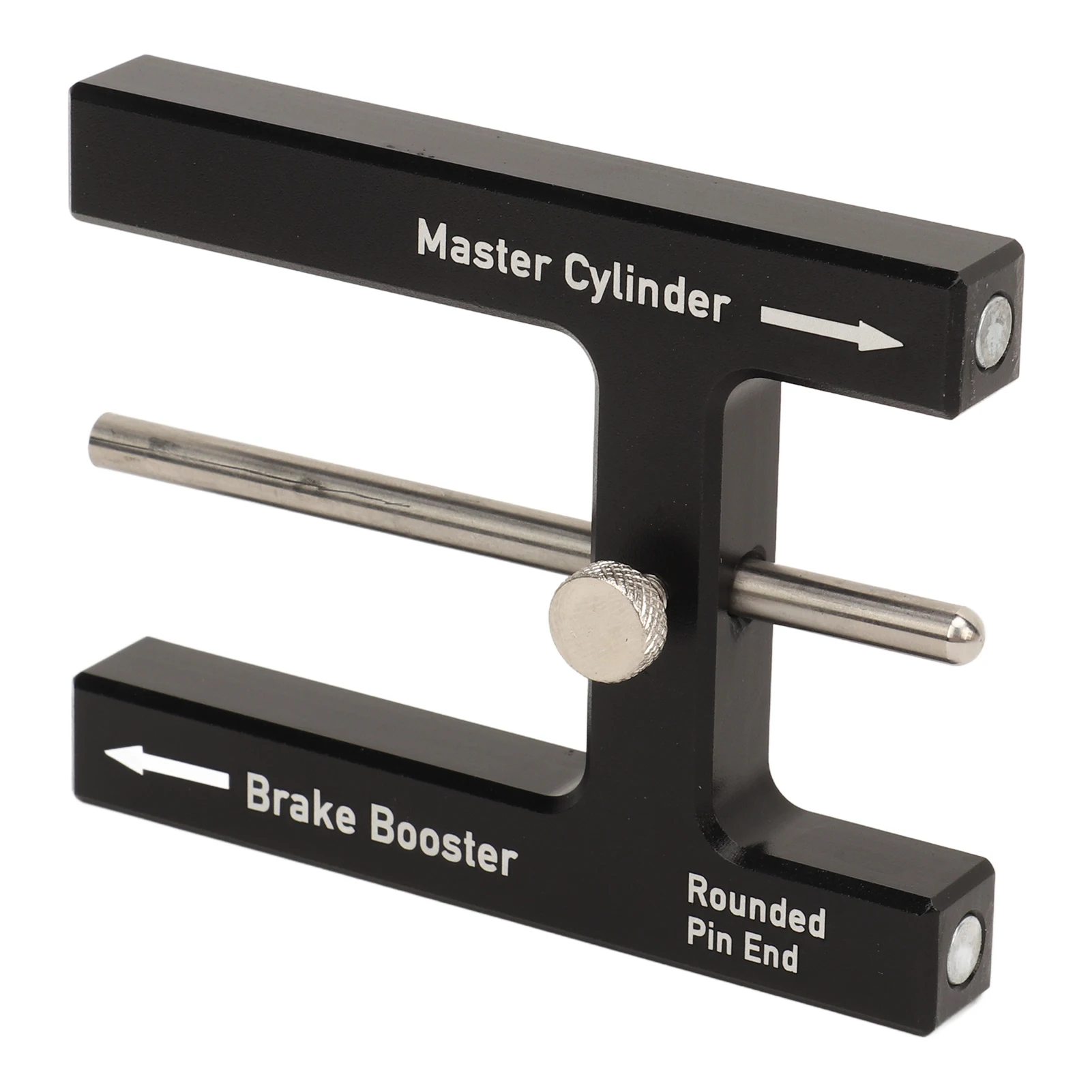 Fren Güçlendirici İtme Çubuğu Ayar Aracı Ayarlanabilir Pimli Güçlendirici için Yüksek Mukavemetli Silindir İtme Çubuğu Alüminyum Alaşımlı