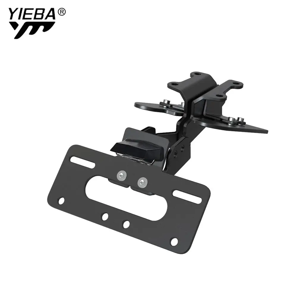 

Fit For Speed Triple RS Speed Triple R / S Motorcycle License Plate Holder Rear Tail Tidy Fender Eliminator Registration Plate