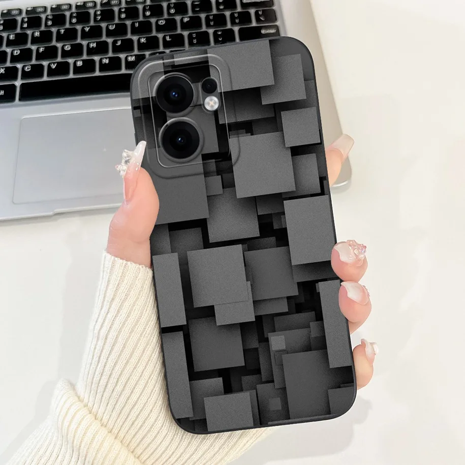 Fashion Bowknot Sunset Soft Silicone Phone Case Cover
