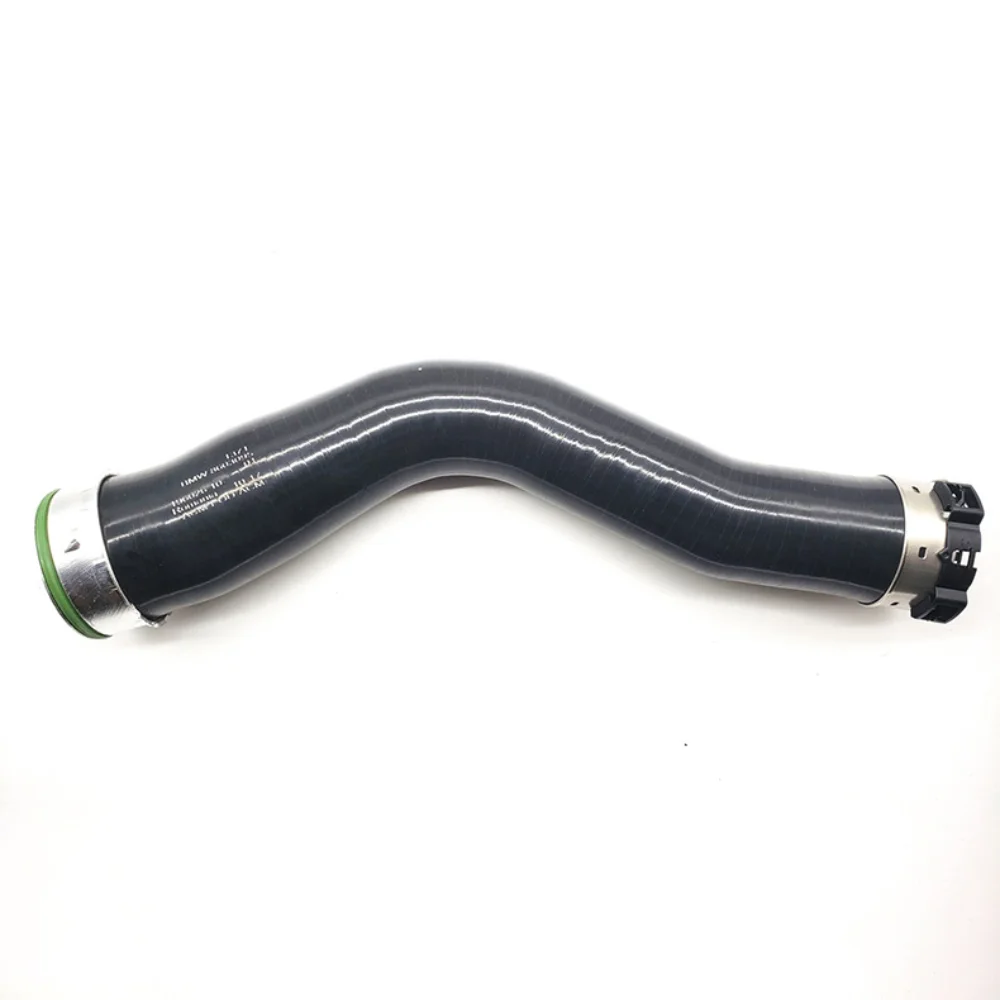 

13718603095 Intercooler Air Intake Hose Duct Tube Pipe for BMW X5 F15 X6 F16 2013-2018
